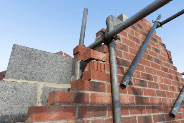 Structural & Foundations Work You Can Trust across all areas of Liverpool and Merseyside