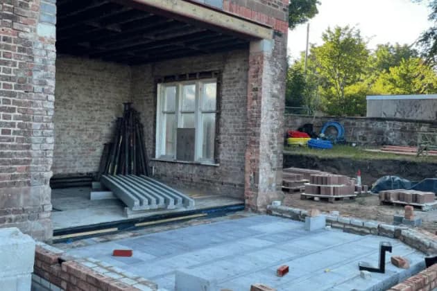 Huyton's Local Building Specialists